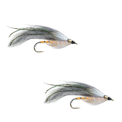 Umpqua Gray Ghost 2 Pack