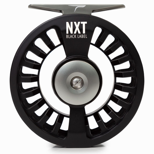 Temple Fork Outfitters (TFO) NXT Black Label Reel