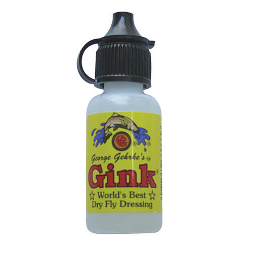 Gehrke's Gink Dry Fly Gel Floatant