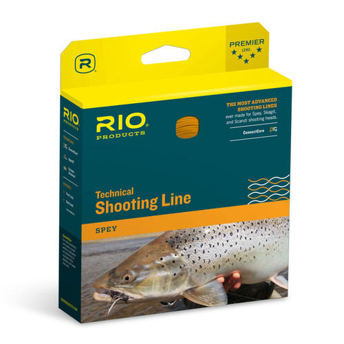 RIO Gripshooter Fly Fishing Line