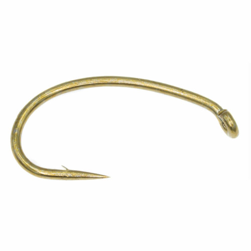 Barbless Curved Nymph Scud Pupa (BC1) – KONA FIshing Products