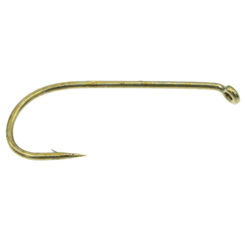 Tiemco TMC 102Y Standard Dry Fly Hook - AvidMax