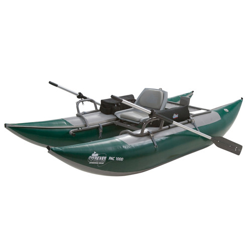 Outcast PAC 1300 Boat - AvidMax
