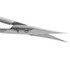 Dr. Slick 4 in Micro Tip All Purpose Scissors Serrated Straight Blade Gold - view 1