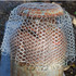 Rising Lunker Replacement Bag Fly Fishing Rubber Durable All Types Regular Clear