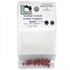Hareline Mottled Tactical Slotted Tungsten Beads 3.8 mm - 5/32 Red