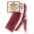 Wapsi Barred Round Rubber Medium Red/Black