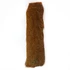 Wapsi Premo Deer Hair Strips Golden Brown