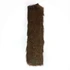 Wapsi Premo Deer Hair Strips Dark Brown