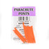 Wapsi Foam Parachute Posts Medium Orange