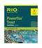 RIO Powerflex Trout Leader 9 ft 0X 3