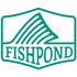 Fishpond Thermal Die Cut Sticker- Dorsal Fin