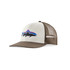 Patagonia Fitz Roy Trout Trucker Hat
