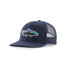 Patagonia Fitz Roy Trout Trucker New Navy