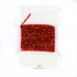 Wapsi Pearl Chenille Micro Red