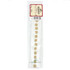 Wapsi Crab Coins 3/8" Tan