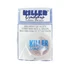 Killer Caddis Glass Beads (qty's vary by size) Small Copper Center Core
