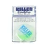Killer Caddis Glass Beads (qty's vary by size) Small Fluorescent Chartreuse Translucent