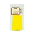 Wapsi Razor Foam 1mm Opaque Yellow