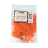 Wapsi Cross Cut Rabbit Zonkers Orange