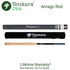 Tenkara USA Amago Fly Fishing Rod 13'6 in (410cm) Case Included