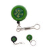 Dr. Slick Pin-On-Reel Zinger for Fly Fishing Steel Cord