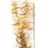 MFC Rubber Bugger Hackle Brown/Orange/Yellow