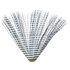 MFC Micro-Barred Fibbetts White/Black