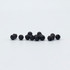 Firehole Outdoors Stones Slotted Tungsten Beads