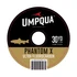 Umpqua Phantom X Fluorocarbon Tippet
