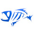 G Loomis Boat Decals