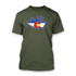 RepYourWater Colorado Elk Tee T-Shirt