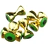 Spirit River Real Eyes Plus 6.3 mm - 1/4 Nickel/Yellow