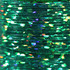Veevus Holographic Tinsel Large Green