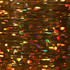 Veevus Holographic Tinsel Large Copper