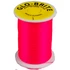 Hareline Glo Brite Floss Fluorescent Fl Fuchsia - Shade Number 1