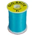 Hareline Glo Brite Floss Fluorescent Fl Blue - Shade Number 14