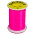 Hareline Glo Brite Floss Fluorescent Fl Hot Pink - Shade Number 2