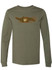 RepYourWater Backcountry Hunters and Anglers Collab Long-Sleeve T-Shirt Small