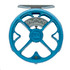 Ross Reels Colorado Fly Reel 4/5 wt Matte Blue
