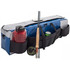 OSG XL Splashproof Cargo Pocket Tackle and Gear Organizational Bag with Rod Holder