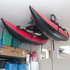 Outcast Boat Hoist 2- Rope Pulley Ceiling Storage System with Mounting Hardware - view 1