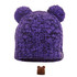 DexShell Waterproof Children's CableKnit Twin Pompom Beanie