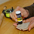 Loon Outdoors Line Up Fly Fishing Line Cleaning Kit With Line Speed Sheepskin - view 1