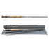 Temple Fork Outfitters Blue Ribbon 4 pc Fly Rod