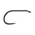 Ahrex AFW505 Barbless Short Shank Dry Hook
