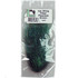 Hareline 8 inch Ice Wing Fiber Peacock green