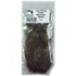 Hareline 8 inch Ice Wing Fiber Minnow Black