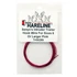 Senyo's Intruder Trailer Hook Wire For Sizes 6 Or Larger Pink