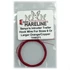 Senyo's Intruder Trailer Hook Wire For Sizes 6 Or Larger Orange